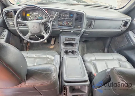 2002 Chevrolet Silverado C1500 from USA, damaged, VIN 2GCEC19T821155130